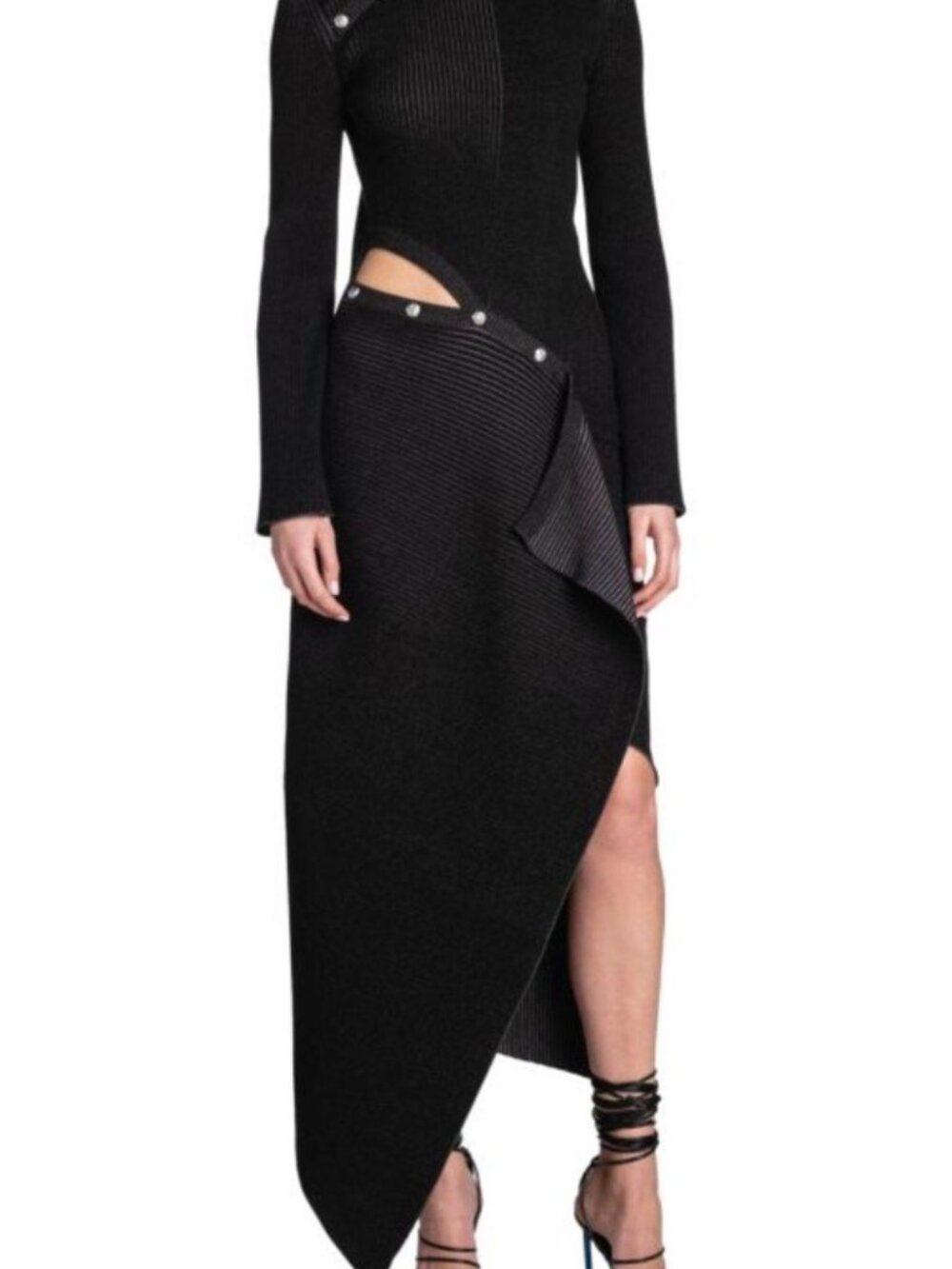 OFF White Dress